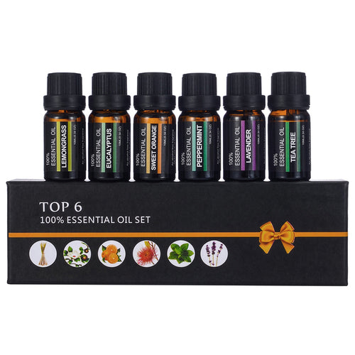 Load image into Gallery viewer, Water-Soluble Essential Oil Set
