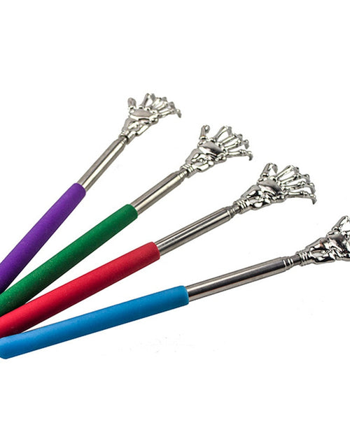 Load image into Gallery viewer, ScrarcherPro™ Stainless Steel Back Scratcher
