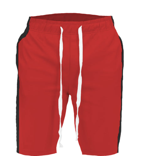 SINGLE STRIPE SHORTS