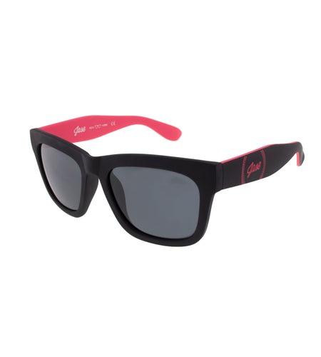 Jase New York Avery Sunglasses in Atomic Pink