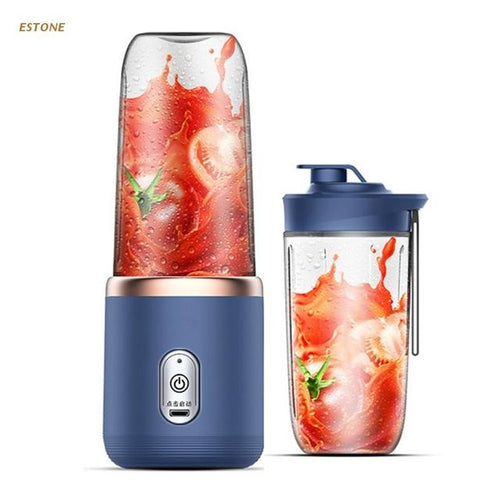 Load image into Gallery viewer, Personal Travel Mini Fruit Juicer
