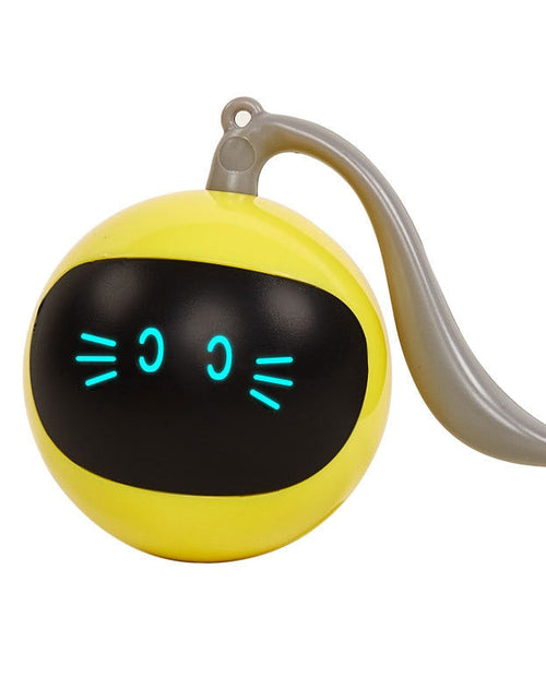 Load image into Gallery viewer, Automatic Self Rotating Cat Toy
