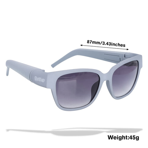 Load image into Gallery viewer, Honeypuff Multifunction Sunglasses
