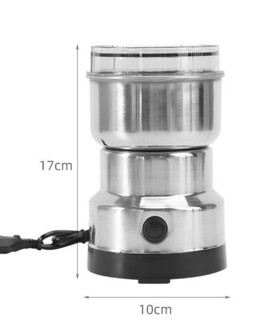 Load image into Gallery viewer, Electric Coffee Grinder
