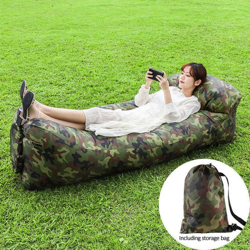 Load image into Gallery viewer, Inflatable Sofa Bed
