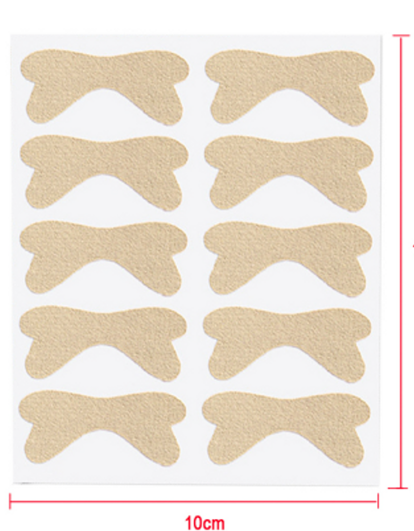 Ingrown Toenail Corrector Stickers