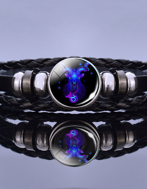 Load image into Gallery viewer, Zodiac Guardian Bracelet
