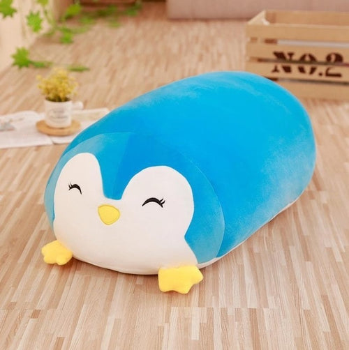 Load image into Gallery viewer, Soft Plush Cartoon Animal Pillow
