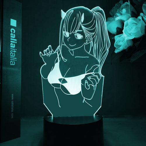 Load image into Gallery viewer, Anime Manga 3D Lamp
