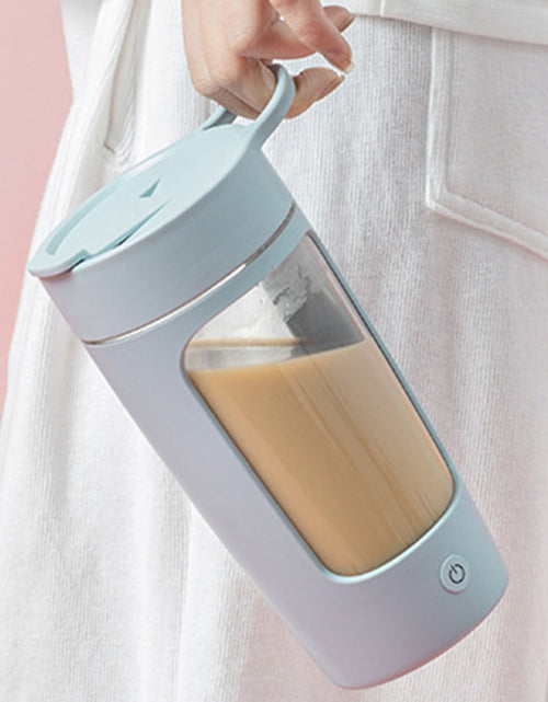 Load image into Gallery viewer, Rechargeable Protein Shaker Bottle
