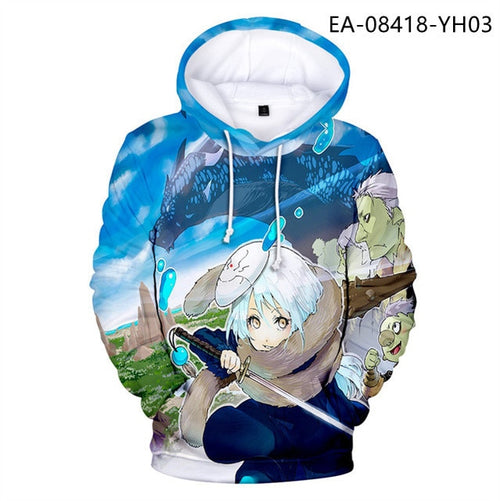 Load image into Gallery viewer, Anime Kids Hoodies
