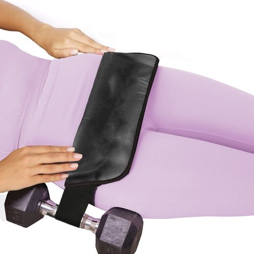 Load image into Gallery viewer, Hip Thrust Belt Glute Bridge Pad
