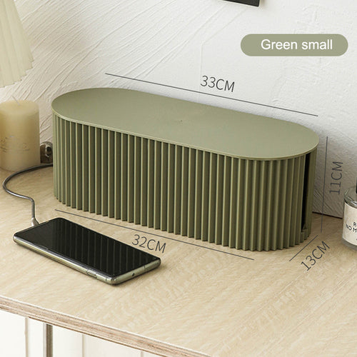 Load image into Gallery viewer, Large Plug Board Storage Box

