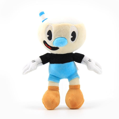 Load image into Gallery viewer, 13 style Cuphead Plush Doll Toys
