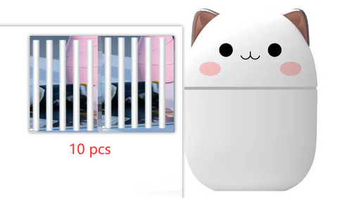 Load image into Gallery viewer, Cute Cat Humidifier 250ml
