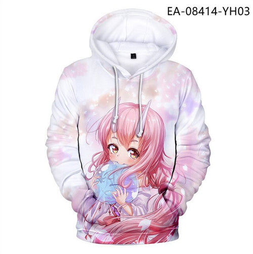 Load image into Gallery viewer, Anime Kids Hoodies
