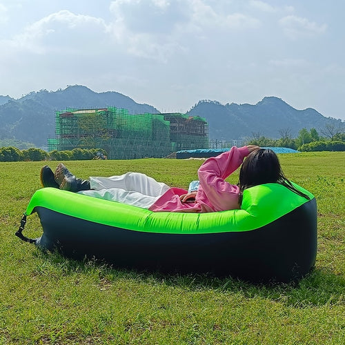 Load image into Gallery viewer, Inflatable Sofa Bed
