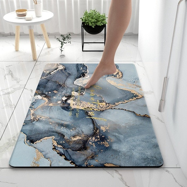 Bathroom Soft Rugs