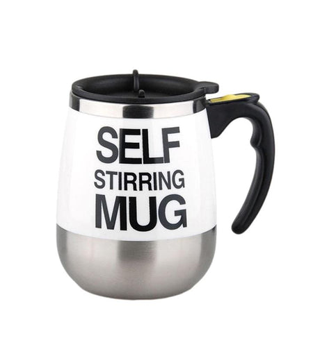 Self Stirring Mug