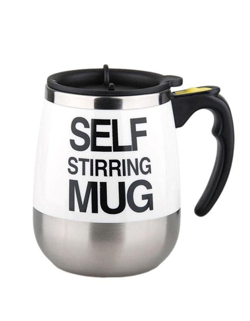 Load image into Gallery viewer, Self Stirring Mug
