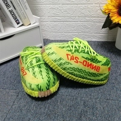 Load image into Gallery viewer, Unisex Cozy Snug Slippers
