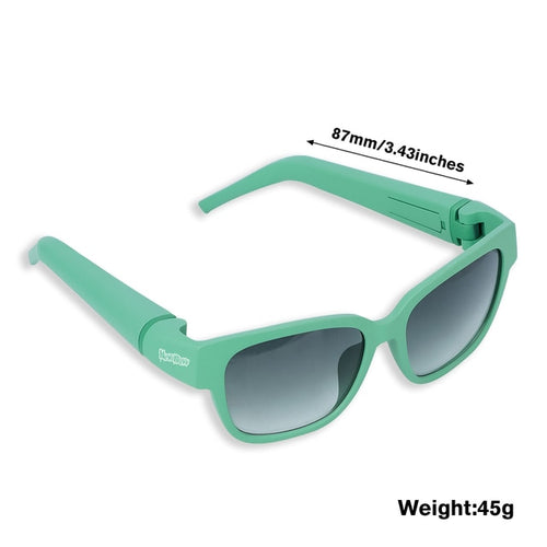 Load image into Gallery viewer, Honeypuff Multifunction Sunglasses
