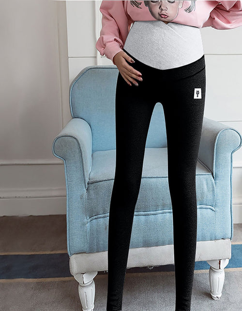 Load image into Gallery viewer, Adjustable Maternity Pants
