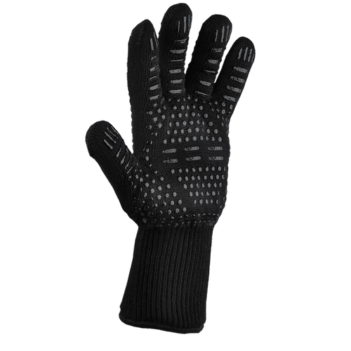 Load image into Gallery viewer, High-Temperature Resistance BBQ Gloves
