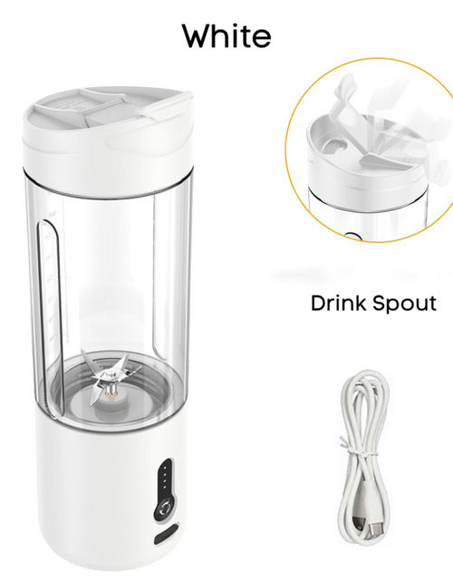 Load image into Gallery viewer, BlendMate Mini Portable Blender/Juicer
