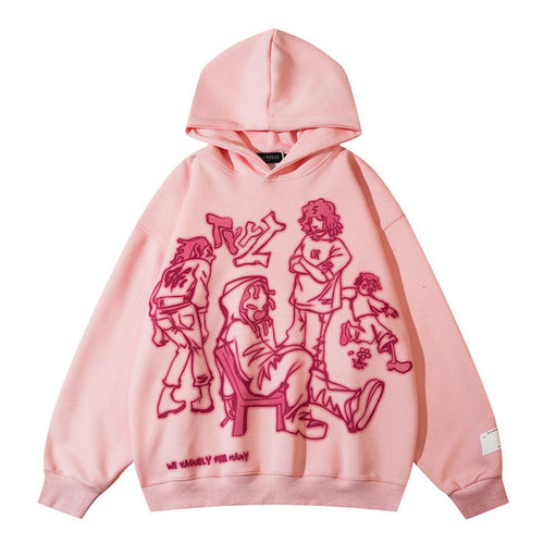 Load image into Gallery viewer, Aesthetic Anime Hoodies
