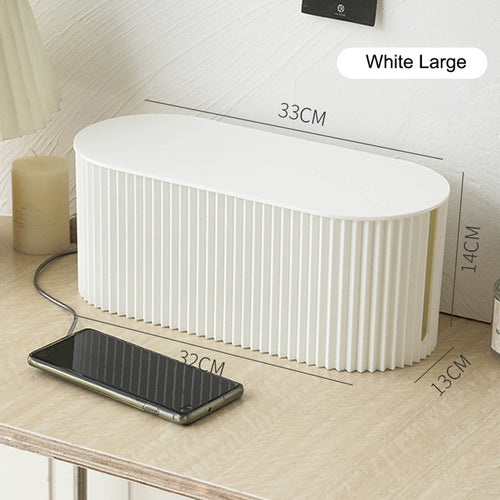 Load image into Gallery viewer, Large Plug Board Storage Box
