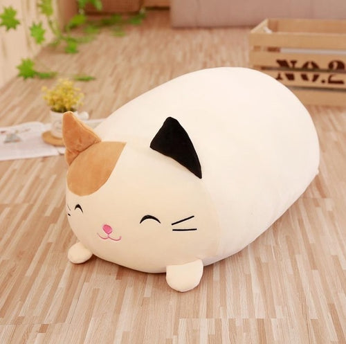 Load image into Gallery viewer, Soft Plush Cartoon Animal Pillow
