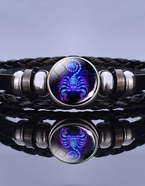 Load image into Gallery viewer, Zodiac Guardian Bracelet
