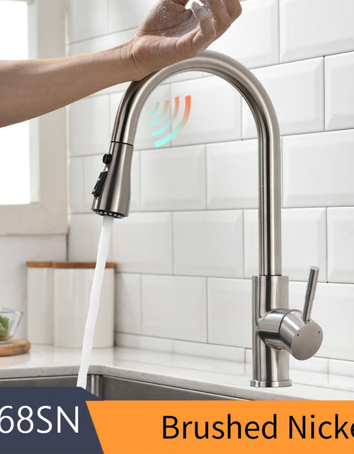 Load image into Gallery viewer, Kitchen Smart Touch Faucets
