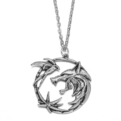 Load image into Gallery viewer, Wild Hunt Round Necklace
