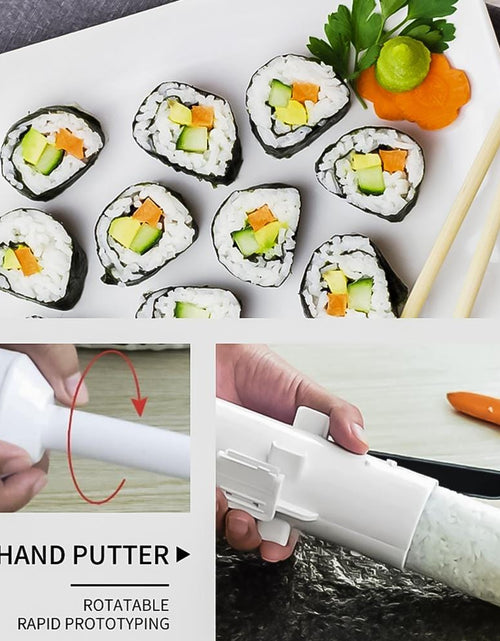 Load image into Gallery viewer, Sushi Maker Kit
