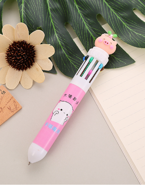 Load image into Gallery viewer, Ballpoint Kawaii Pen
