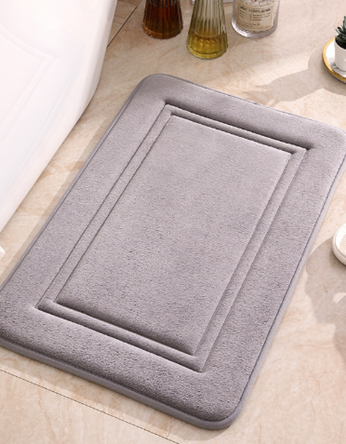 Load image into Gallery viewer, Embossing Non-slip Bath Mat
