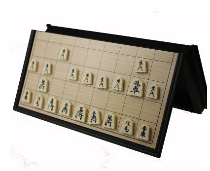 Load image into Gallery viewer, Folding Chess Magnetic Shogi Magnet
