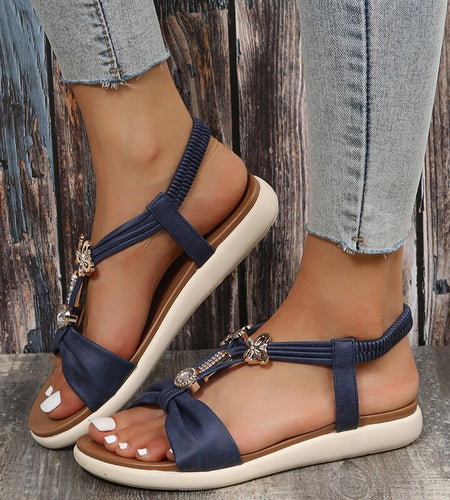 Roman Style Flat Sandals