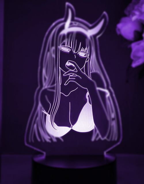 Load image into Gallery viewer, Anime Manga 3D Lamp
