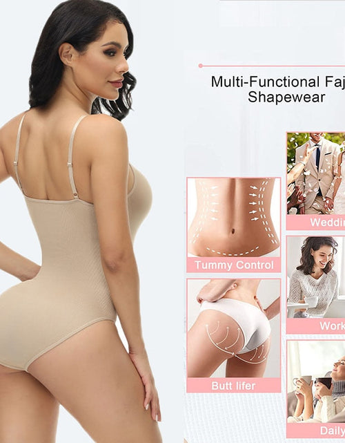 Load image into Gallery viewer, Shapewear Bodysuit
