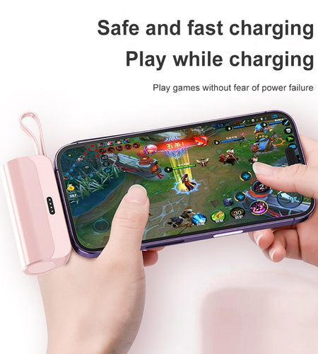 ZipCharger Power Bank