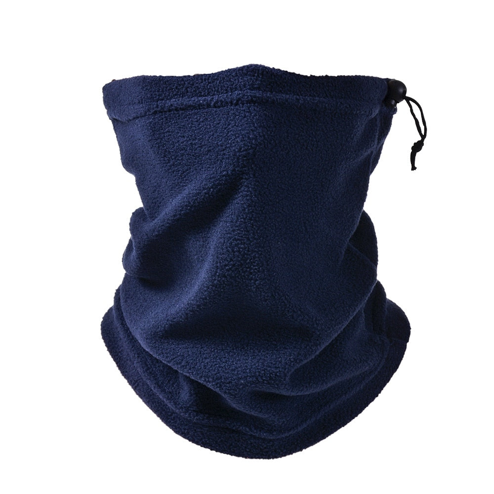 Men's Polar Fleece Scarf