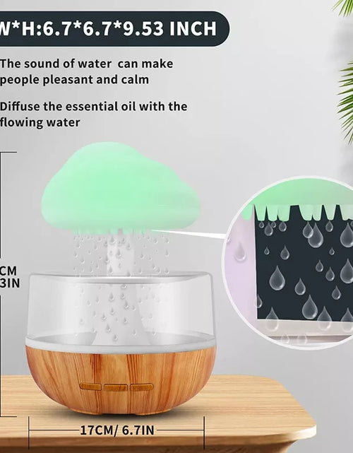 Load image into Gallery viewer, Aromatherapy Diffuser Humidifier
