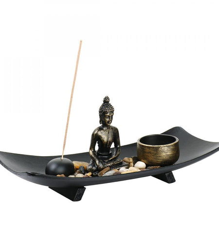 Miniatures Buddha Figurine