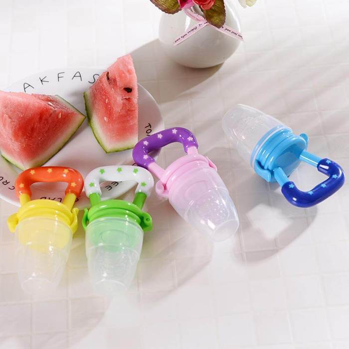 Baby Fruit Feeder