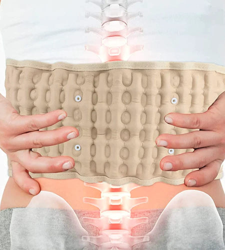 Lower Back Support Belt