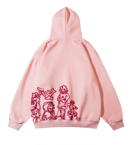 Aesthetic Anime Hoodies