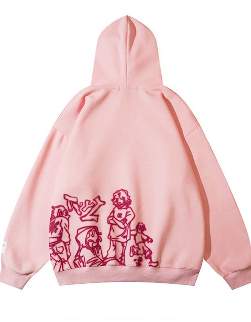 Load image into Gallery viewer, Aesthetic Anime Hoodies
